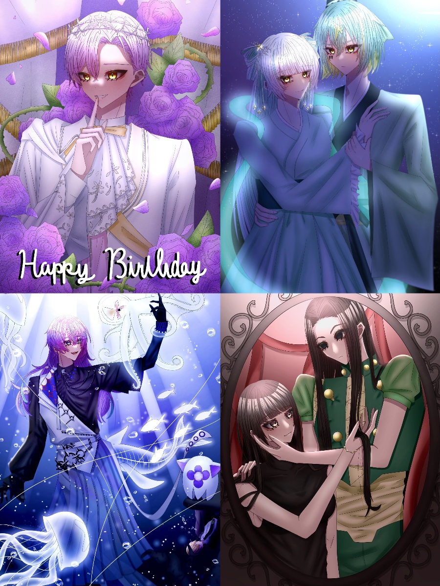 よざめ lit.link(リットリンク)