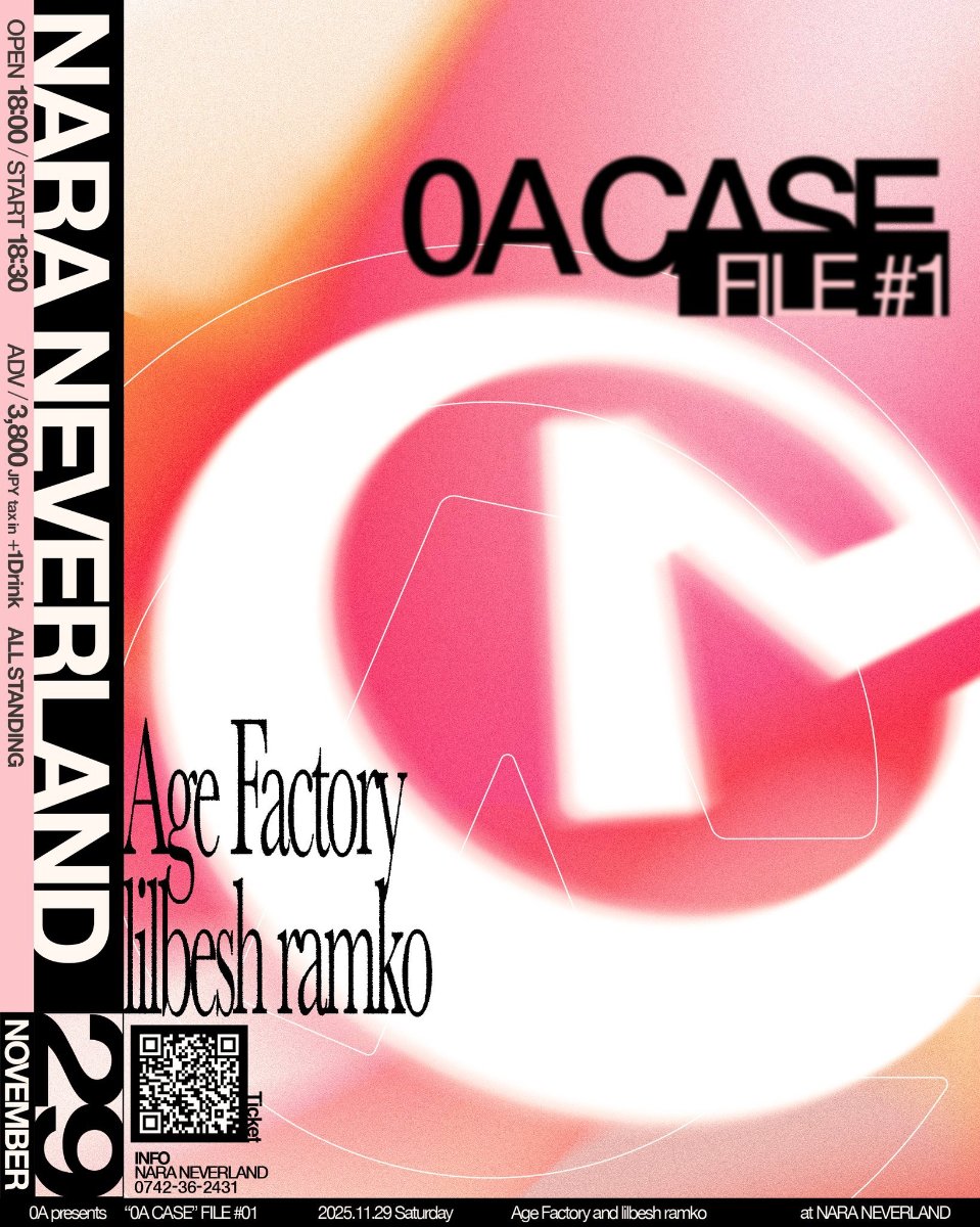 AgeFactory アルバム　5枚セット AgeFactory アルバム 5枚セット 5th Album「Songs」 | Age