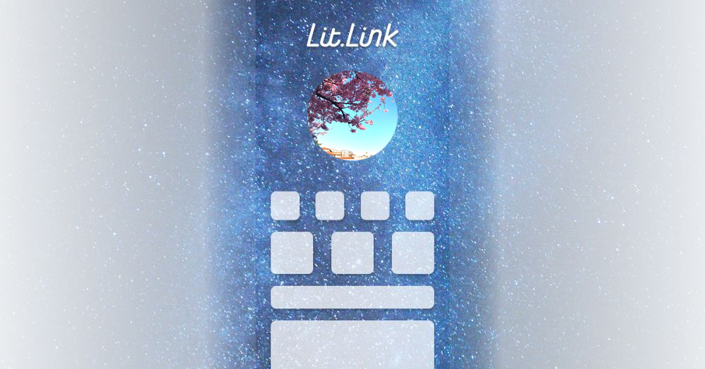まなてぃ lit.link(リットリンク)