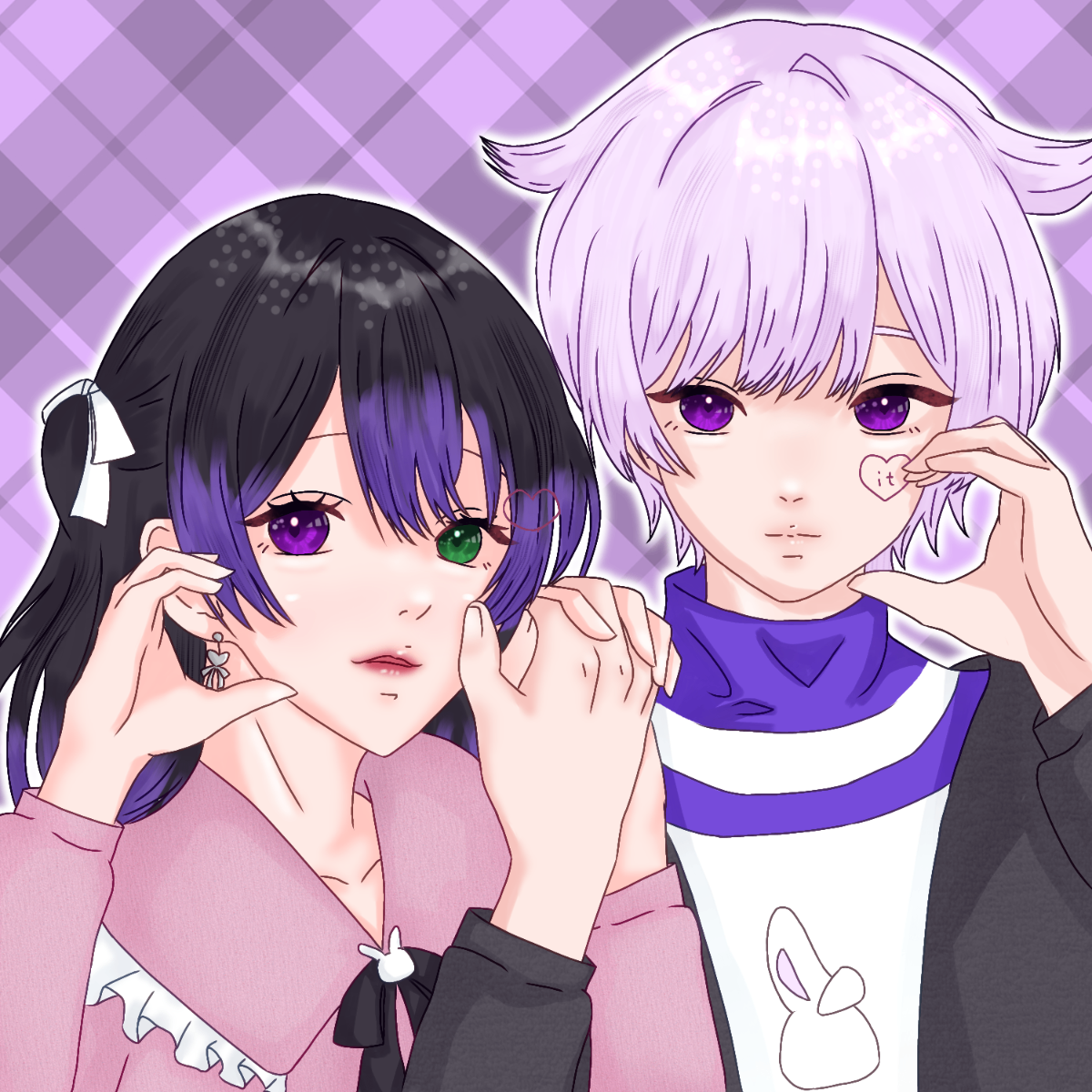 ꒰ঌてんさいみおちだ❕👑໒꒱ lit.link(リットリンク)