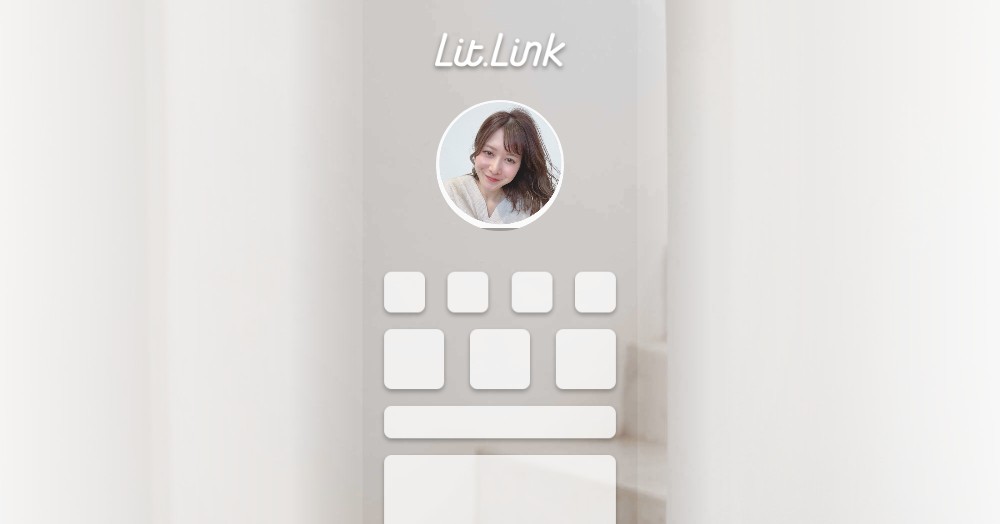 𝚁𝚎𝚙𝚘𝚜＋🐾まつ毛の専門店 lit.linkの外観