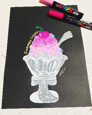 posca