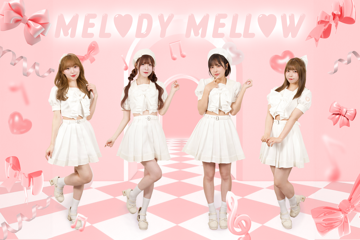 MELODY MELLOW【公式】 lit.link(リットリンク)