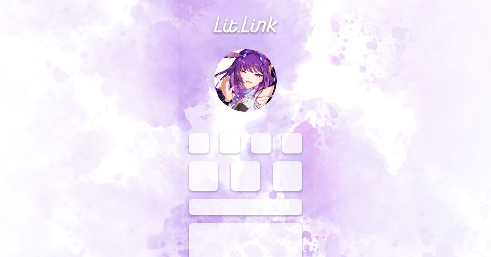 煌木紫音 lit.link(リットリンク)