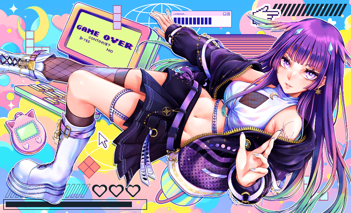 煌木紫音 lit.link(リットリンク)