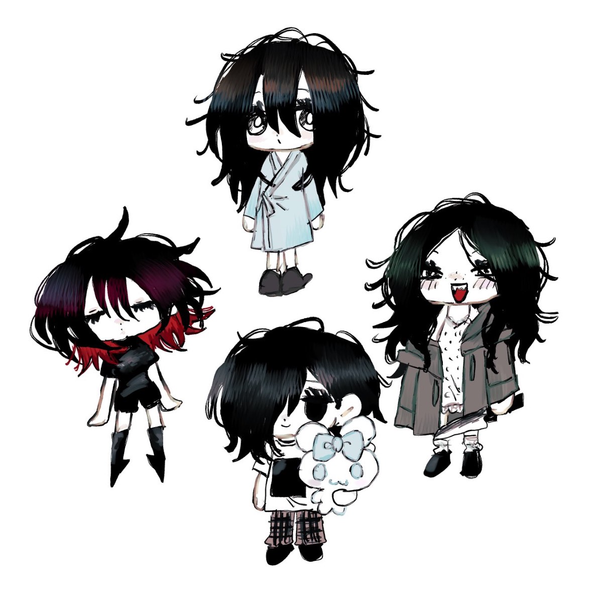 不二見ミオ lit.link