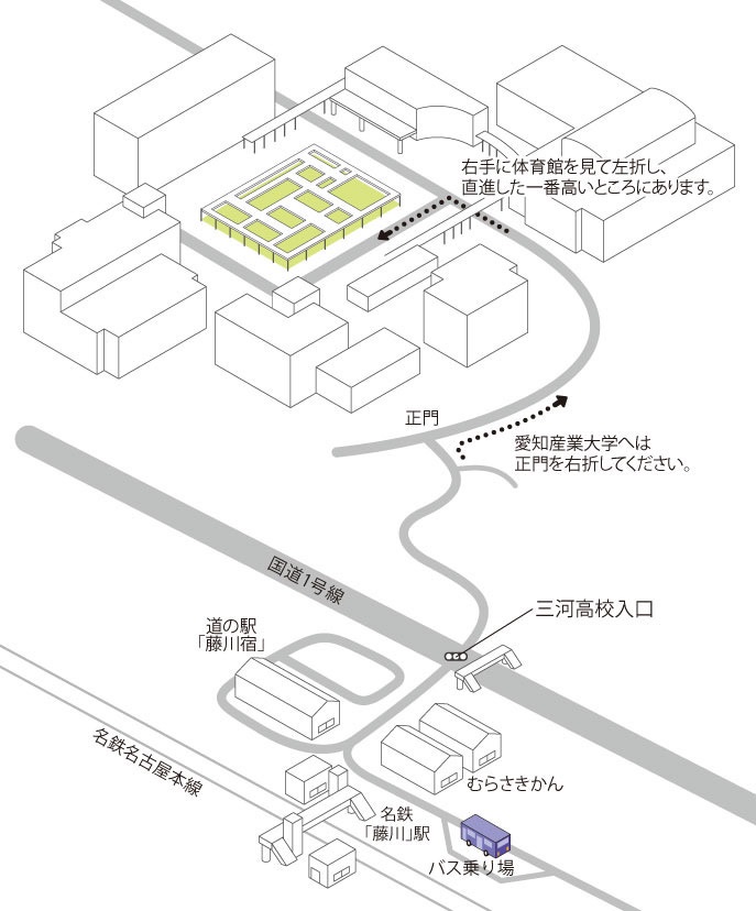 愛知産業大学造形学部建築学科VERTICAL REVIEW lit.link(リットリンク)