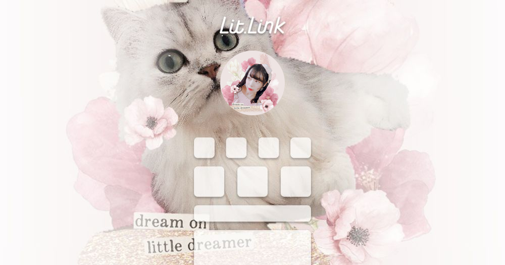 みほ🐈🎀 lit.link(リットリンク)