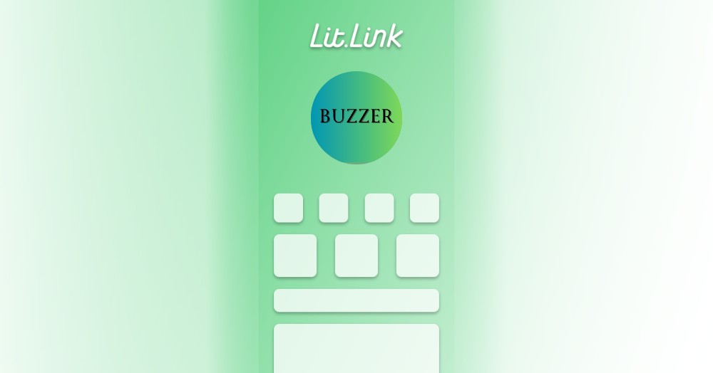 BUZZER lit.link(リットリンク)