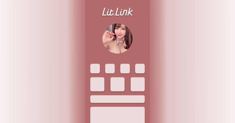 星乃うめ〜hoshino ume〜 lit.link