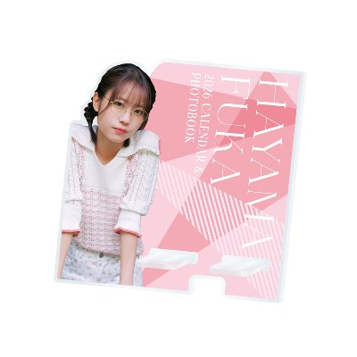葉山風花 2026 カレンダー&フォトブック lit.link(リットリンク)