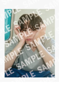 葉山侑樹　チェキ　セット 井内悠陽 カレンダー チェキ / 葉山侑樹 写真集 ブロマイド