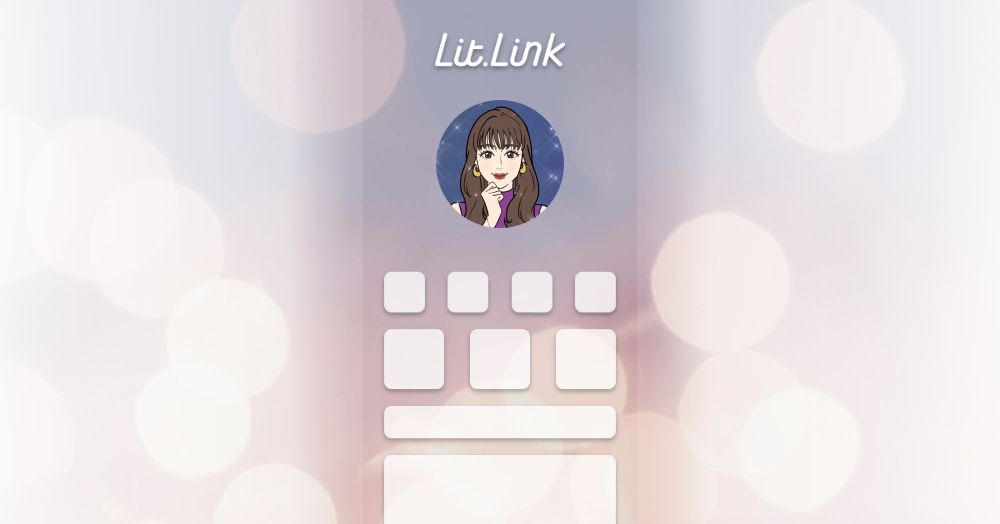 ぱるこ🌹タロット姉さん🌏 lit.link(リットリンク)