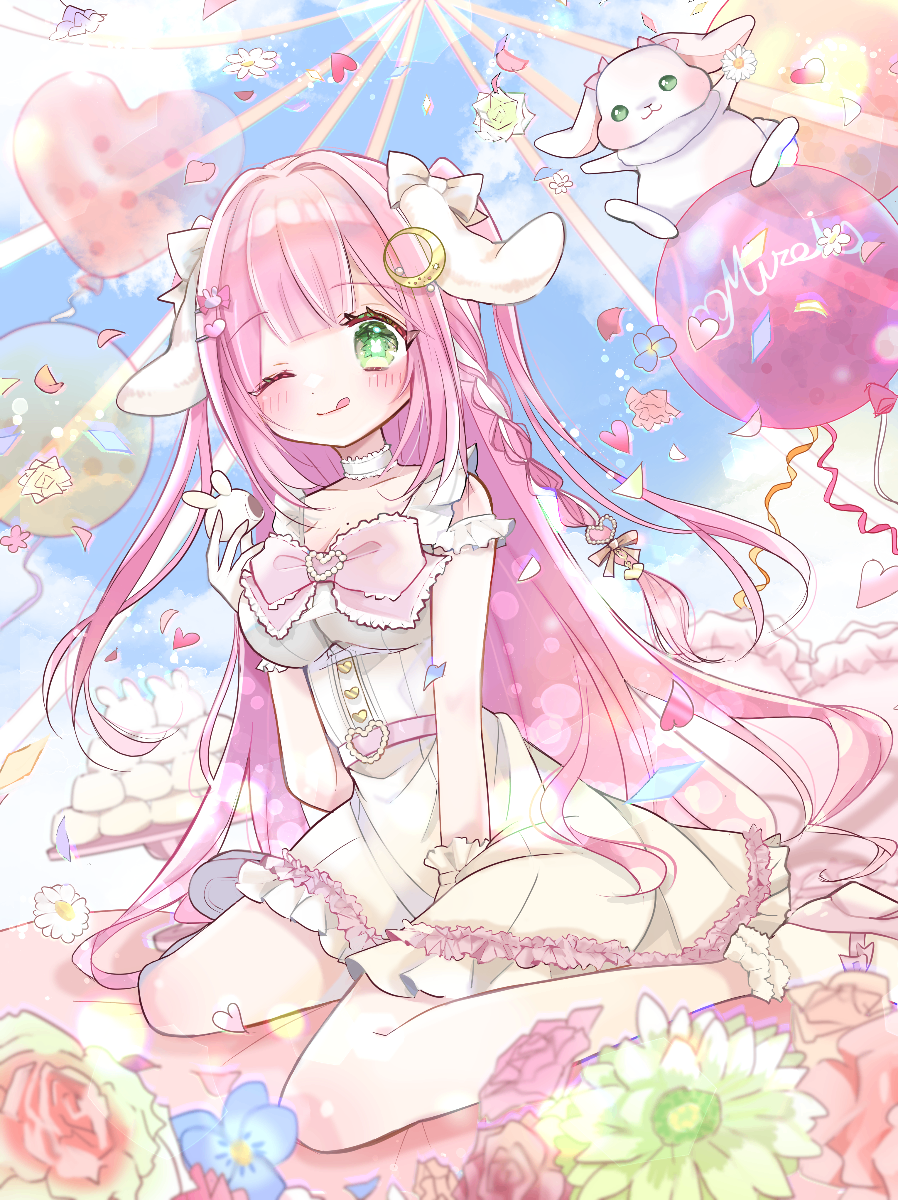 月乃美玲🌙🍡🐇 lit.link(リットリンク)