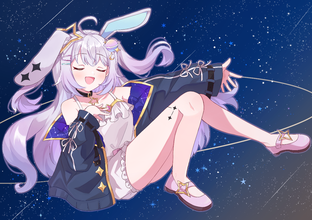 天ノ羽うゆ@新人Vtuber lit.link(リットリンク)