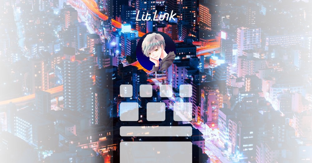 Luke Link Luke/ルーク lit.link(リットリンク)