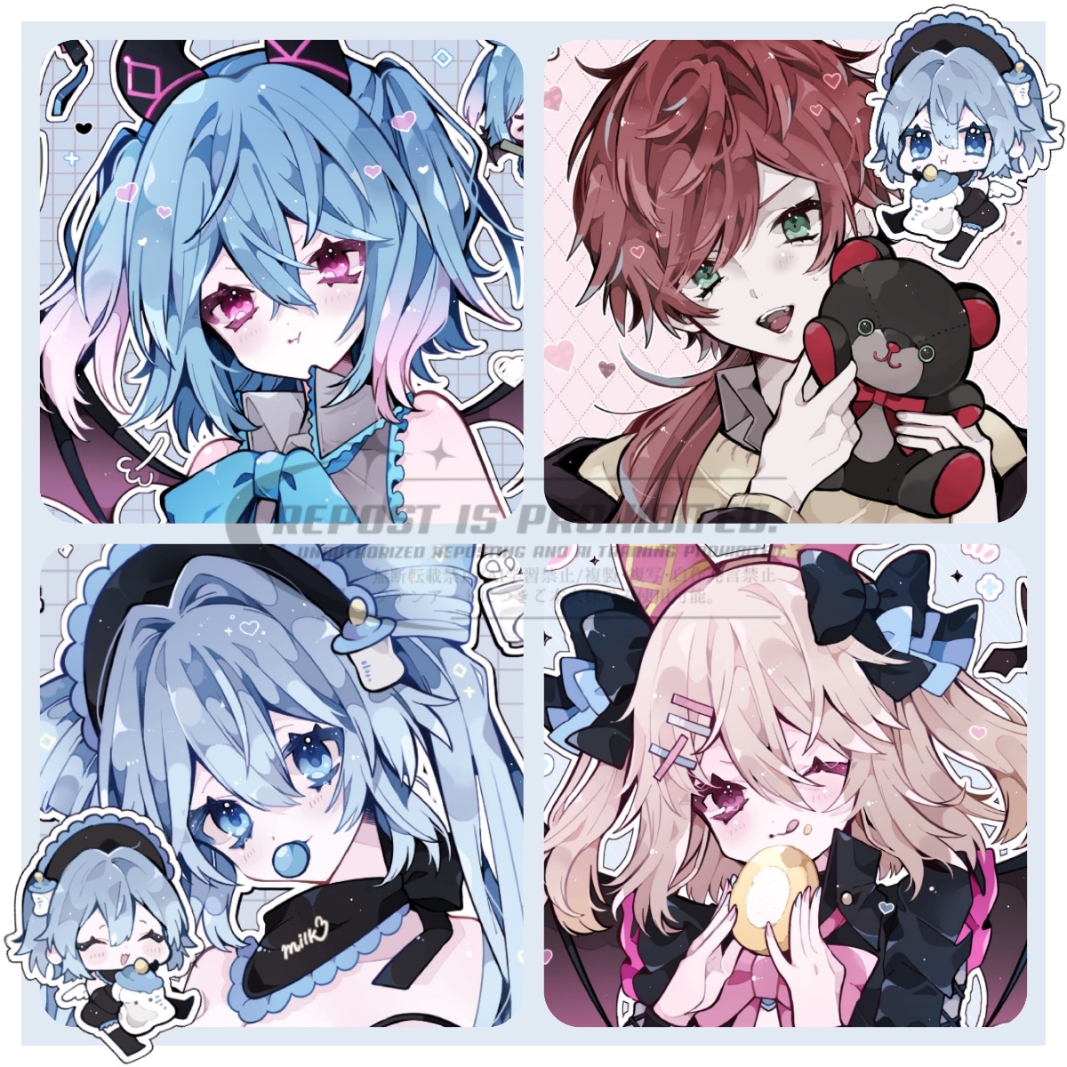 すーぱーみるく lit.link(リットリンク)