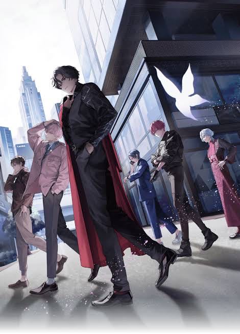 BREAK MY CASE lit.link(リットリンク)