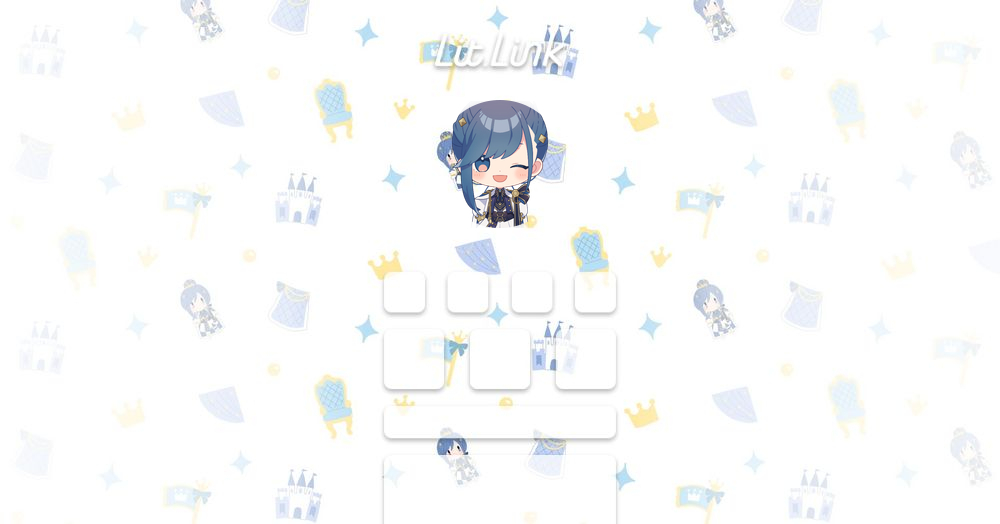 王様あお lit.link(リットリンク)