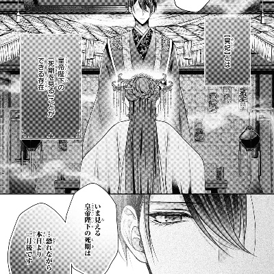 後宮冥妃