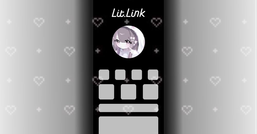 ll_ixxllxxi_llさま♡ な。📢💜 lit.link(リットリンク)