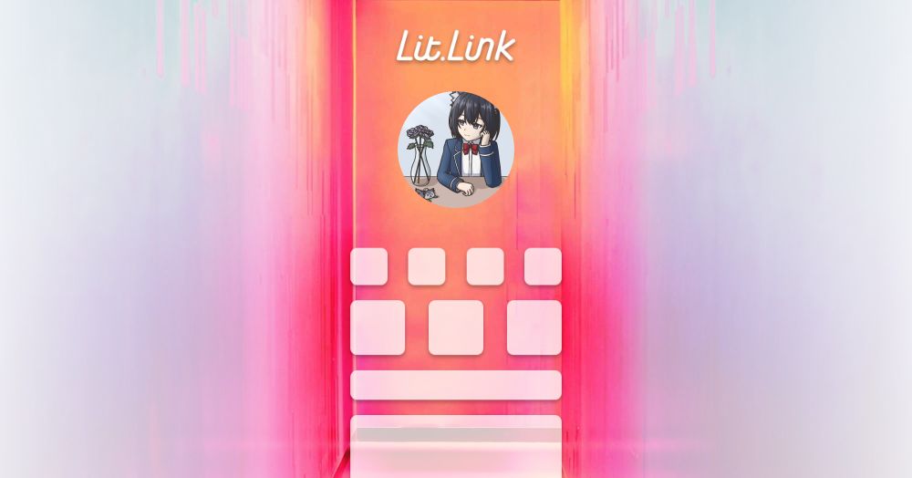 心奏 - Kanade - lit.link(リットリンク)