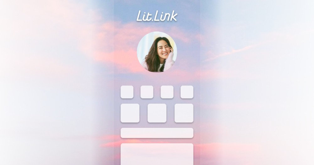 鈴木六夏 lit.link(リットリンク)