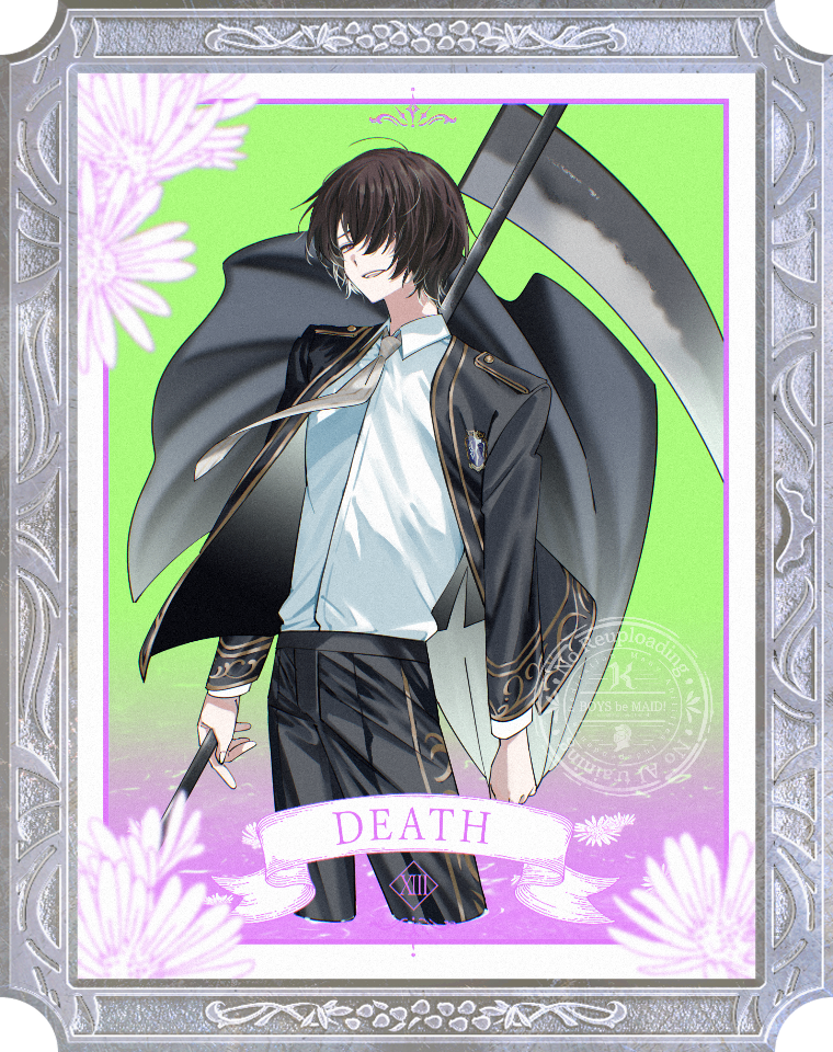 BOYS be MAID！ 菊秋明 特典 ましかくブロマイド 缶バッジ 新作からSALEアイテム等お得な商品満載】 BOYS be MAID！ 菊秋明 特典