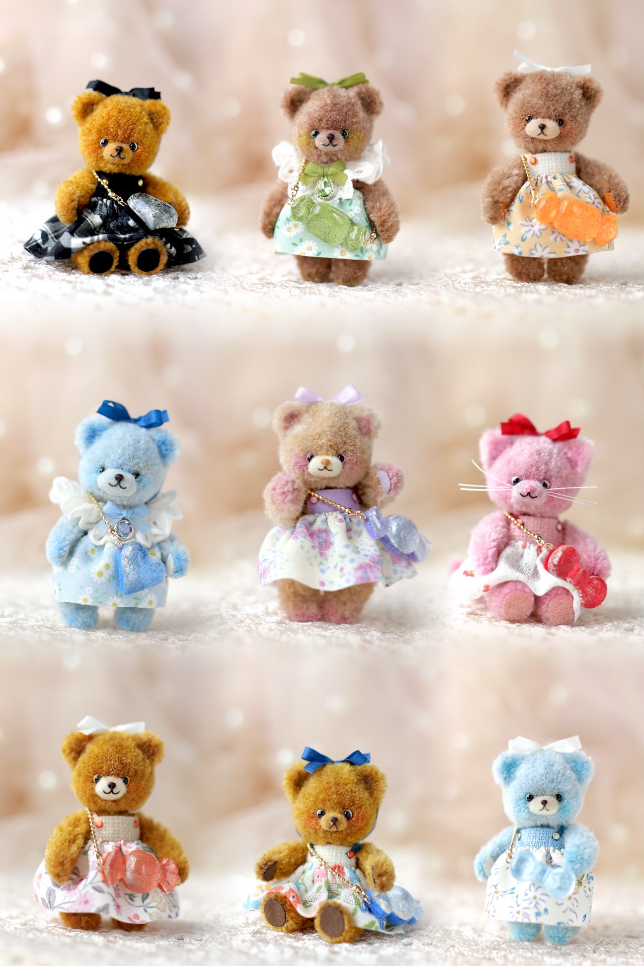 proomy ベア　プルーミー　ドール Proomy    -ぷるーみぃ- (@proomy_official) ⁄ Posts ⁄ X