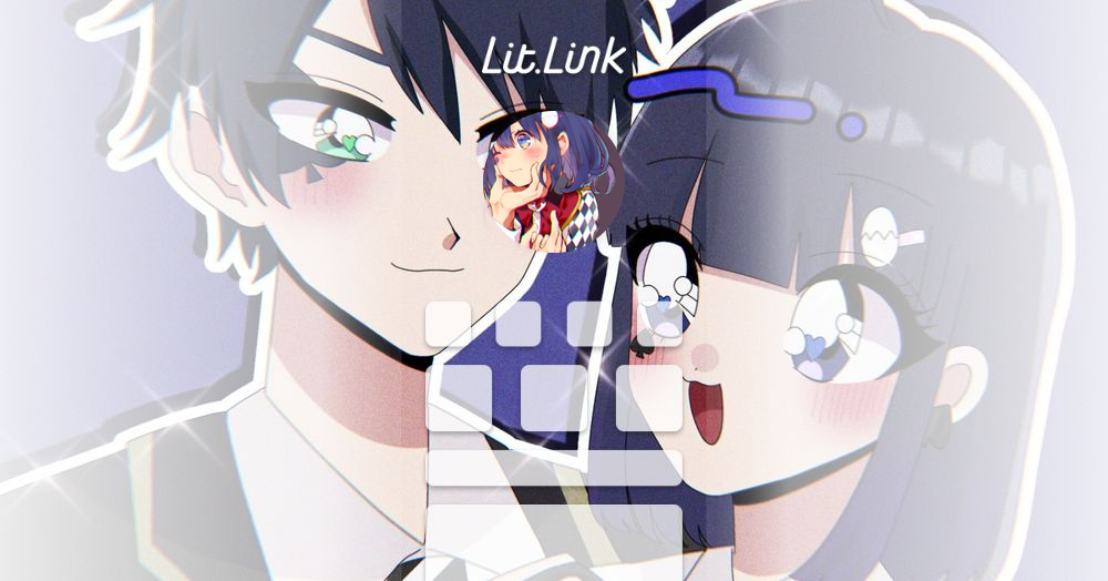 杏ちゃん(5)📛 lit.link(リットリンク)