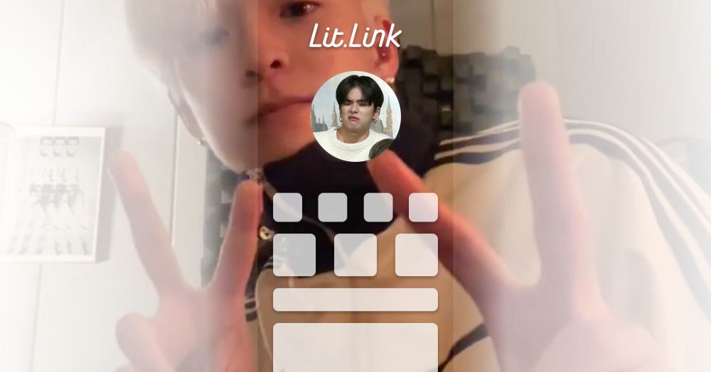 あさひくん あさひくんおんりー lit.link(リットリンク)