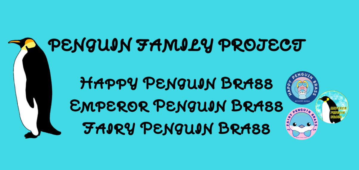 Penguin Family Project lit.link(リットリンク)