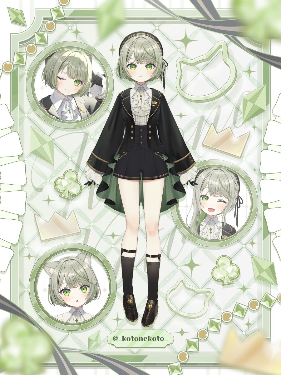 ことねこと。 lit.link(リットリンク)