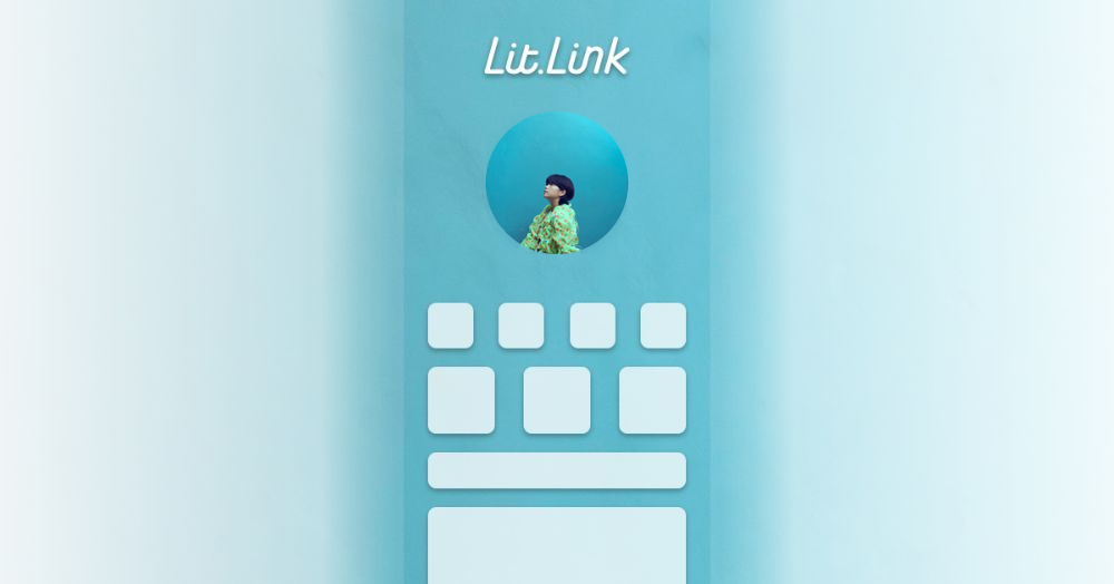 番組ロゴステッカー付】LINK・LINK 廃盤「リゼるるLink」テーマ