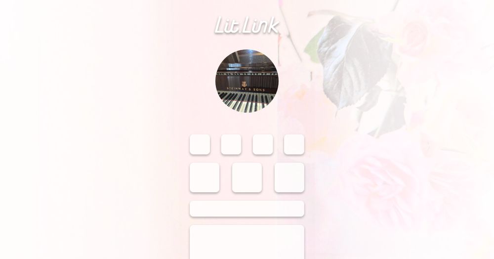 たまプラーザ　美しが丘ピアノ教室 lit.link