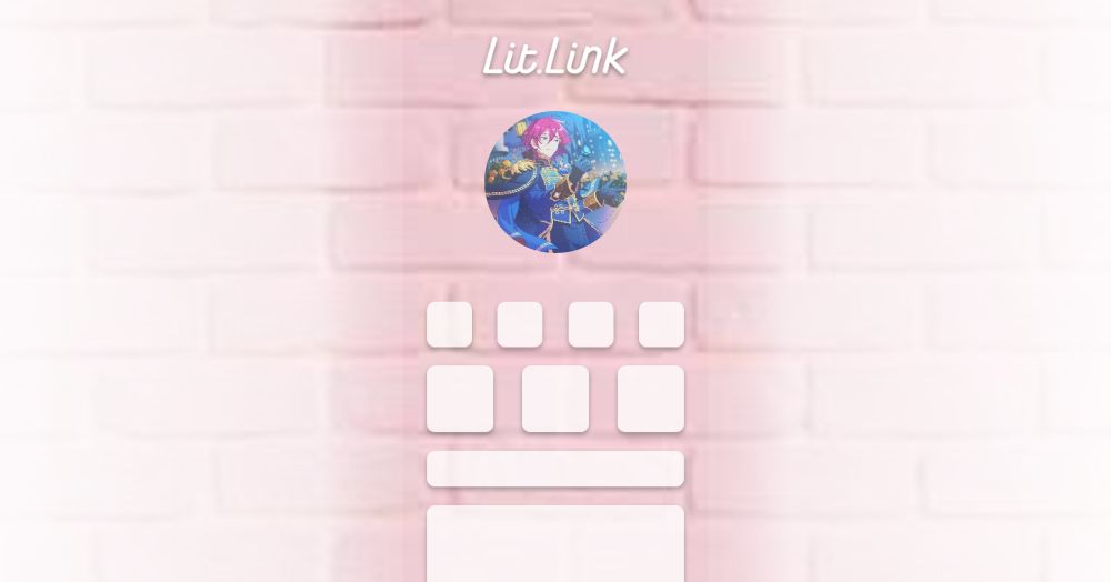 ﾟ*.꒰ঌ໒꒱.* ﾟ lit.link(リットリンク)