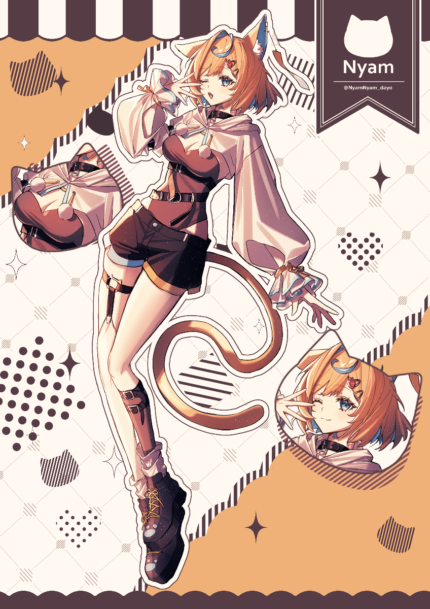 にゃむ lit.link(リットリンク)
