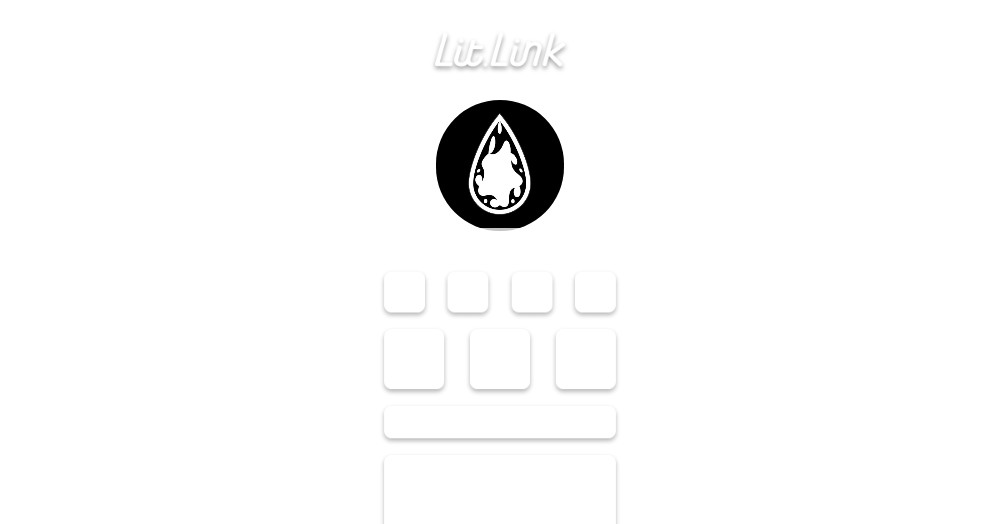 OBLIVION DUST lit.link(リットリンク)