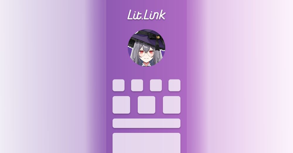 楪 リアル lit.link(リットリンク)
