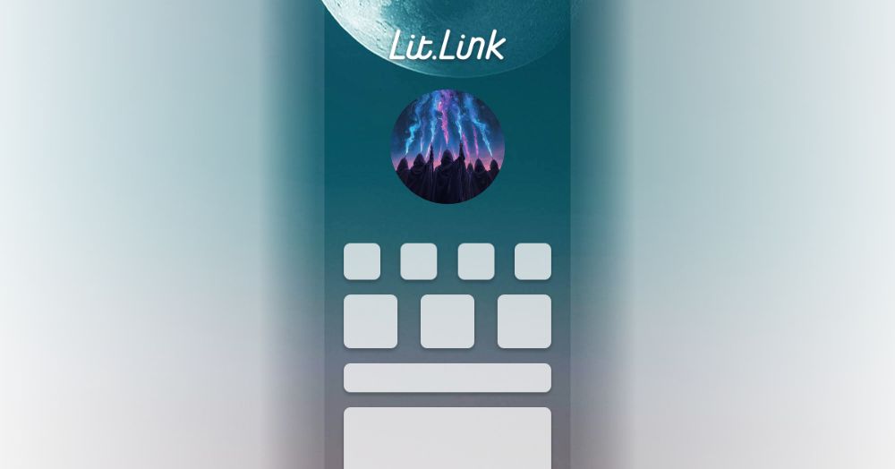 制作：Secret Blue lit.link(リットリンク)