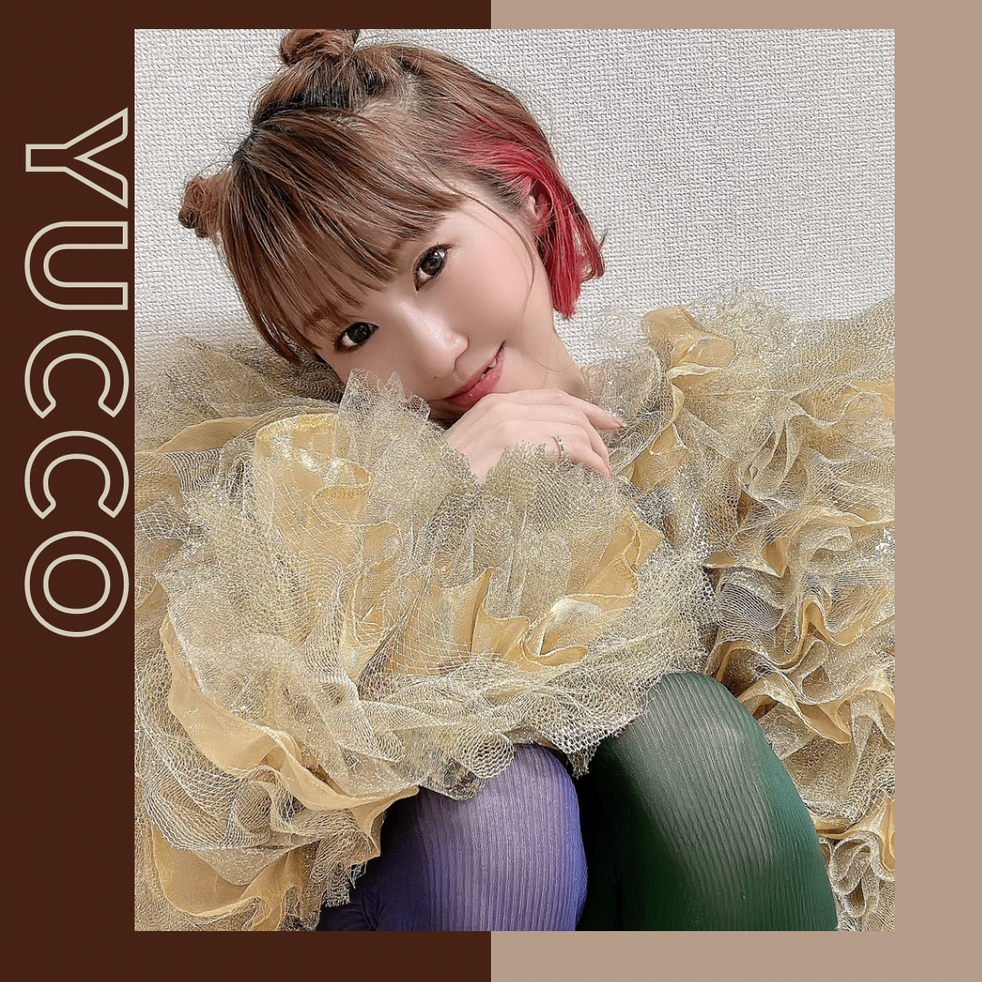 ゆっこページ Yucco(ゆっこ) lit.link(リットリンク)