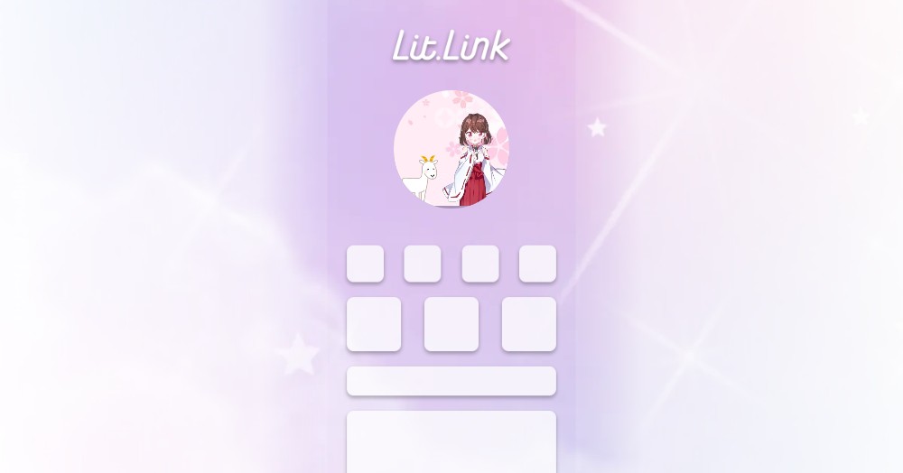 みこたん！ lit.link(リットリンク)