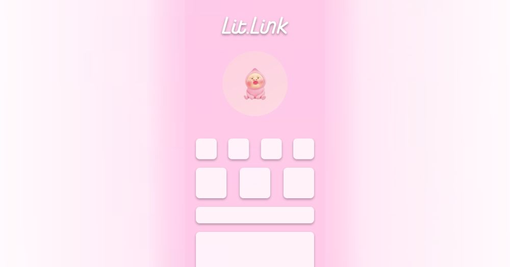 やむやむ lit.link(リットリンク)