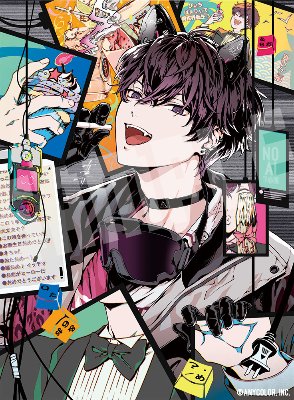 斉藤ロクロ ペルソナ5 ペルソナ メメントスミッション 1 斉藤ロクロ 