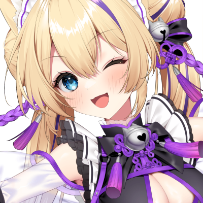猫咲あんじ lit.link(リットリンク)