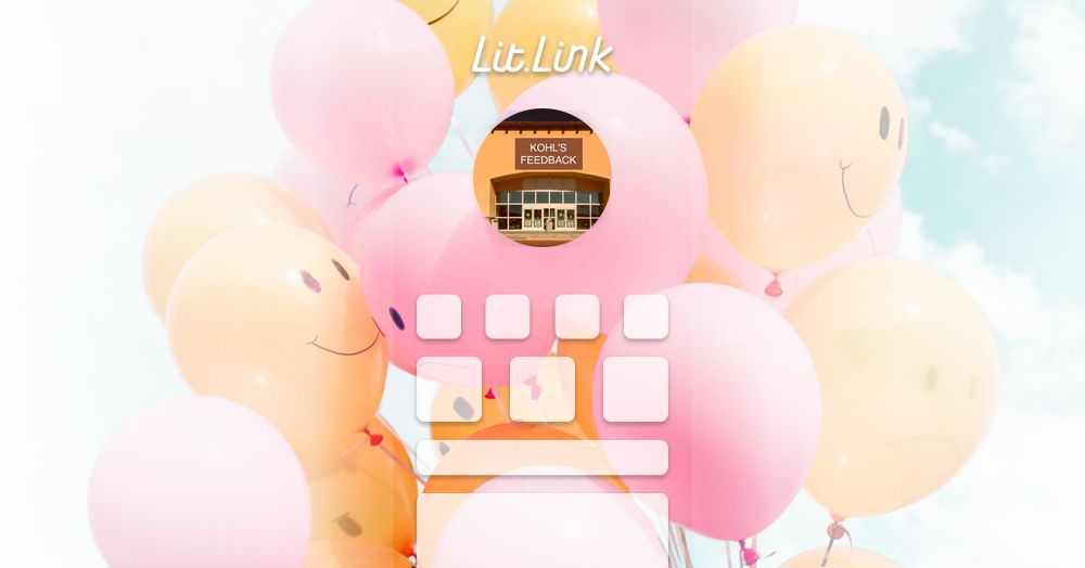 Take Kohl s Survey At Www Kohlsfeedback Page Lit link Take kohl s survey at www kohlsfeedback page lit link