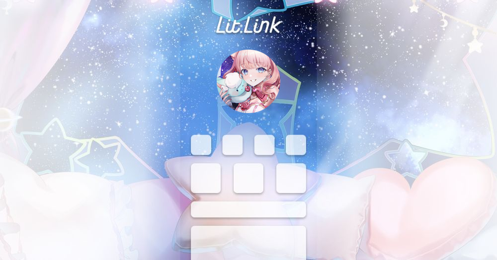 星月音彩/NeiroHoshitsuki lit.link(リットリンク)