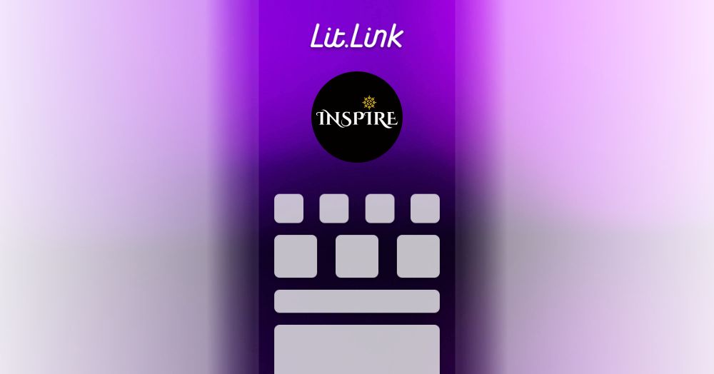 Inspire Connect lit.link(リットリンク)