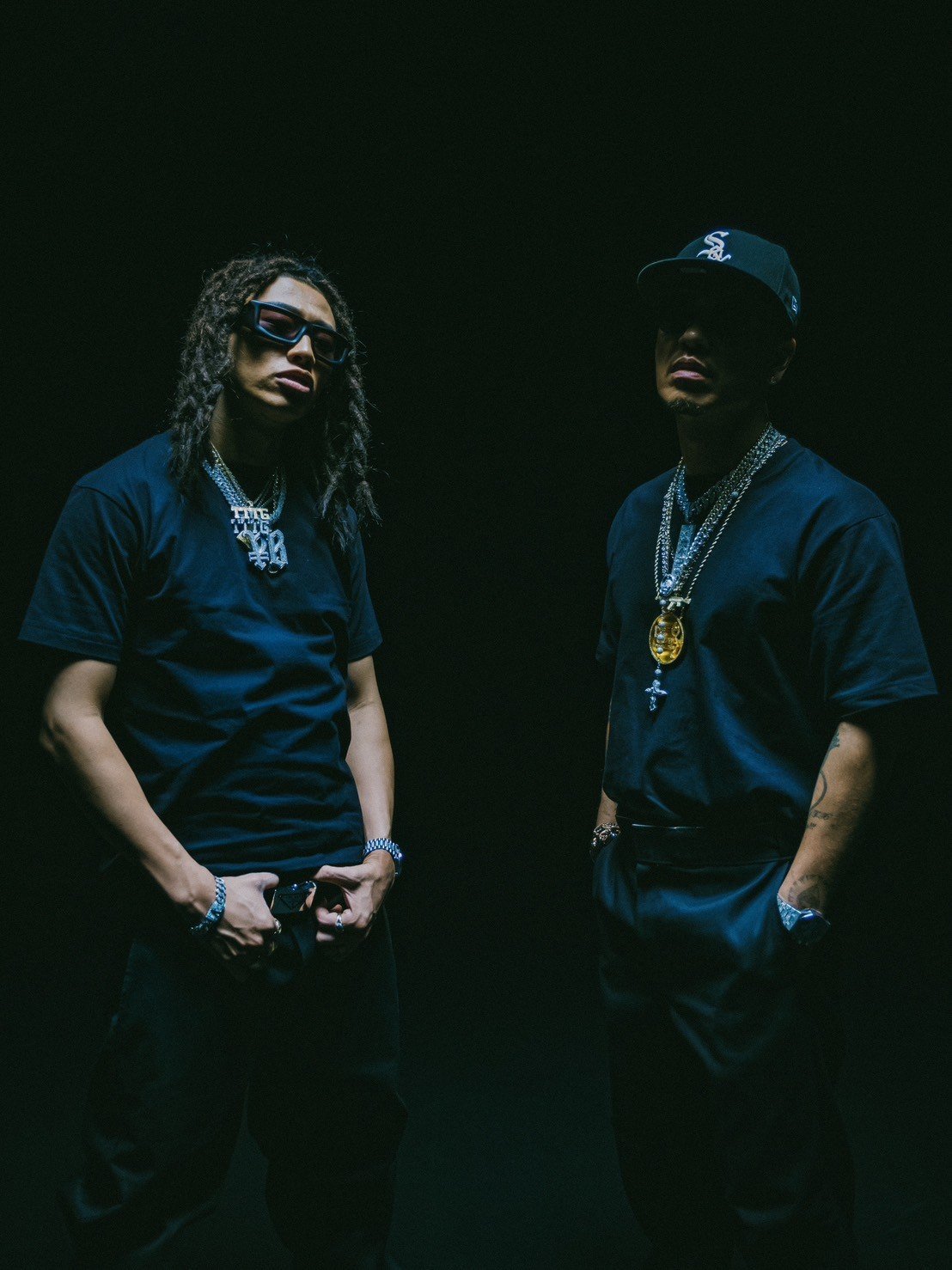 AK-69 & ¥ellow Bucks lit.link(リットリンク)