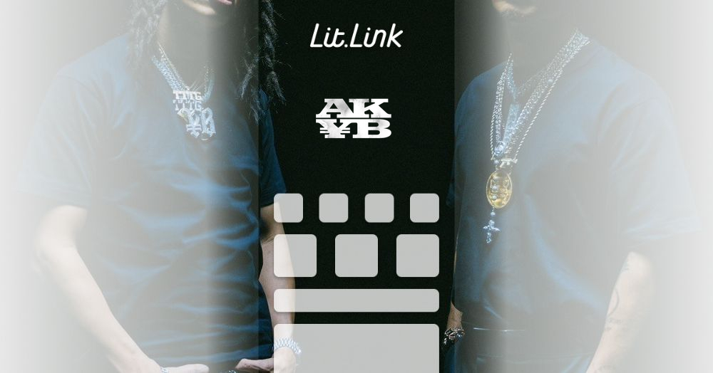 AK-69 & ¥ellow Bucks lit.link(リットリンク)